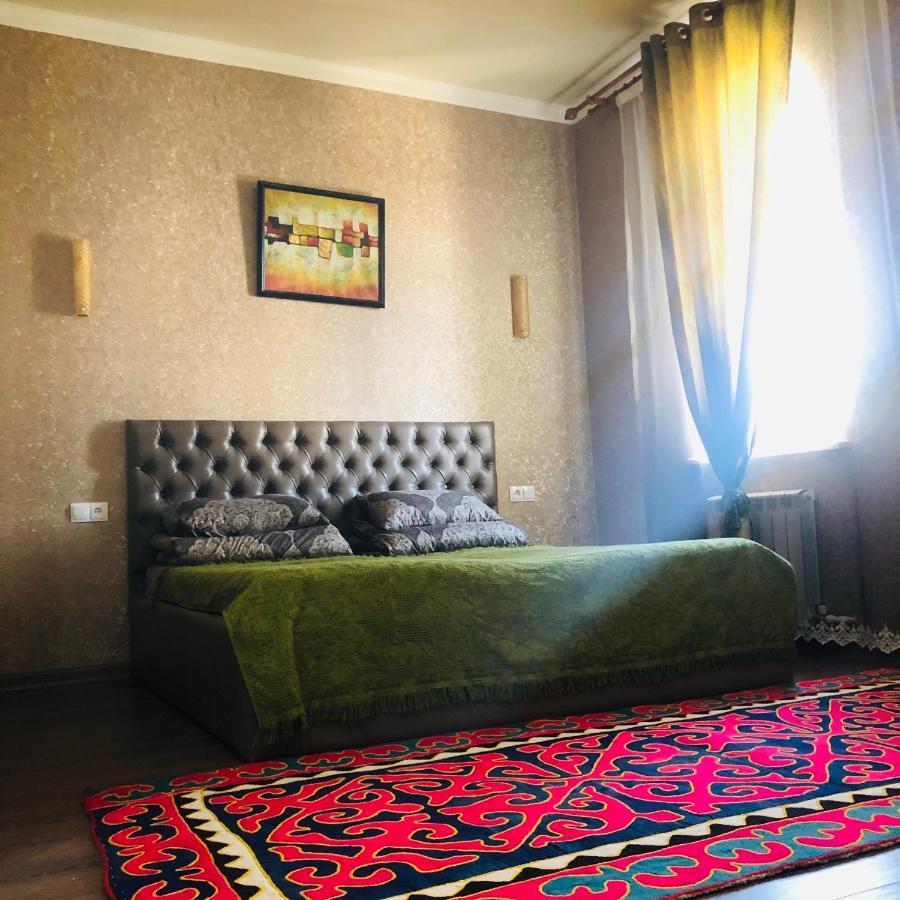 Хостел Sweet Home Бишкек Экстерьер фото