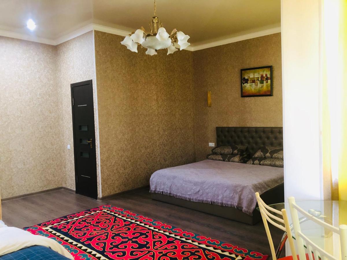 Хостел Sweet Home Бишкек Экстерьер фото