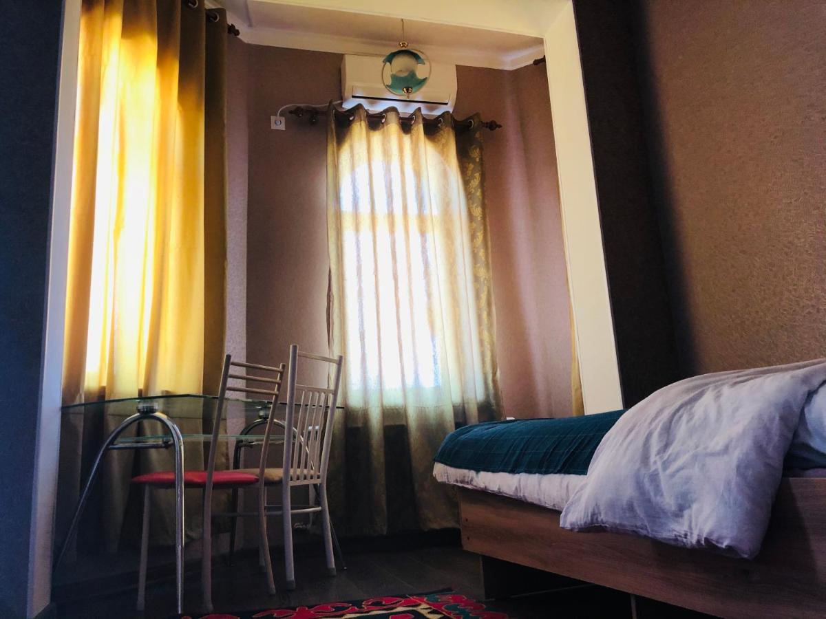 Хостел Sweet Home Бишкек Экстерьер фото