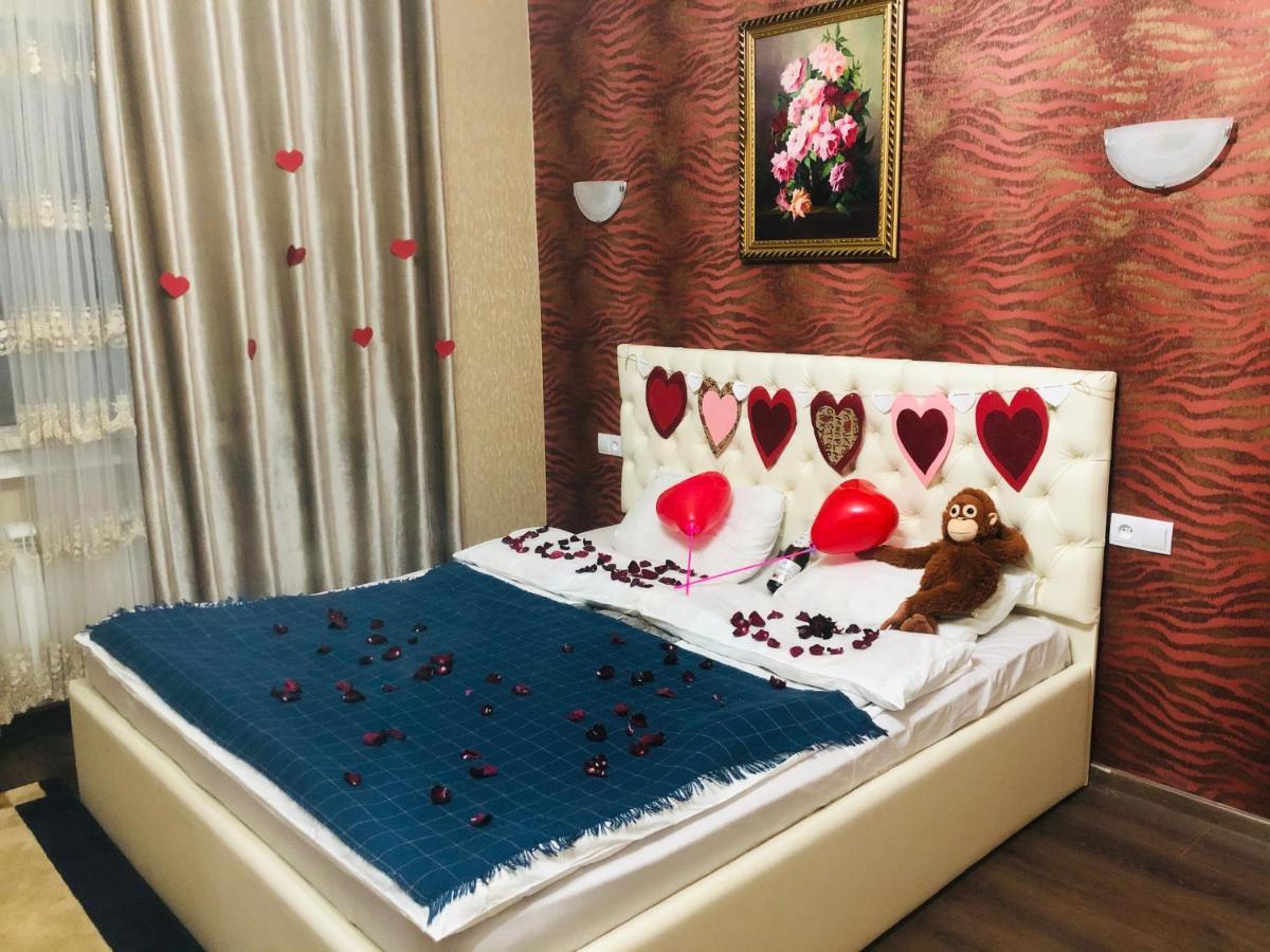 Хостел Sweet Home Бишкек Экстерьер фото