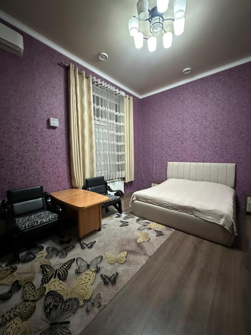 Хостел Sweet Home Бишкек Экстерьер фото