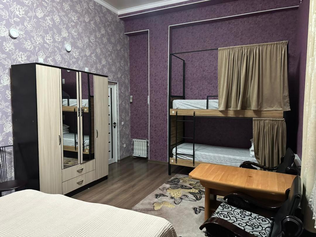 Хостел Sweet Home Бишкек Экстерьер фото