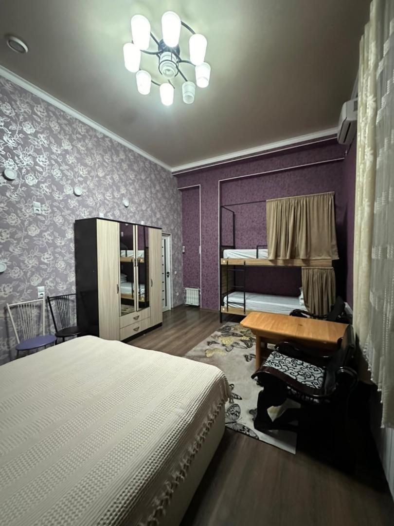 Хостел Sweet Home Бишкек Экстерьер фото